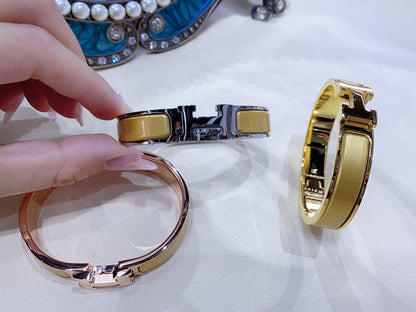[Garvey ]H CHAMPAGNE BRACELET