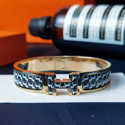 [Garvey]H HORSE BRACELET 12MM