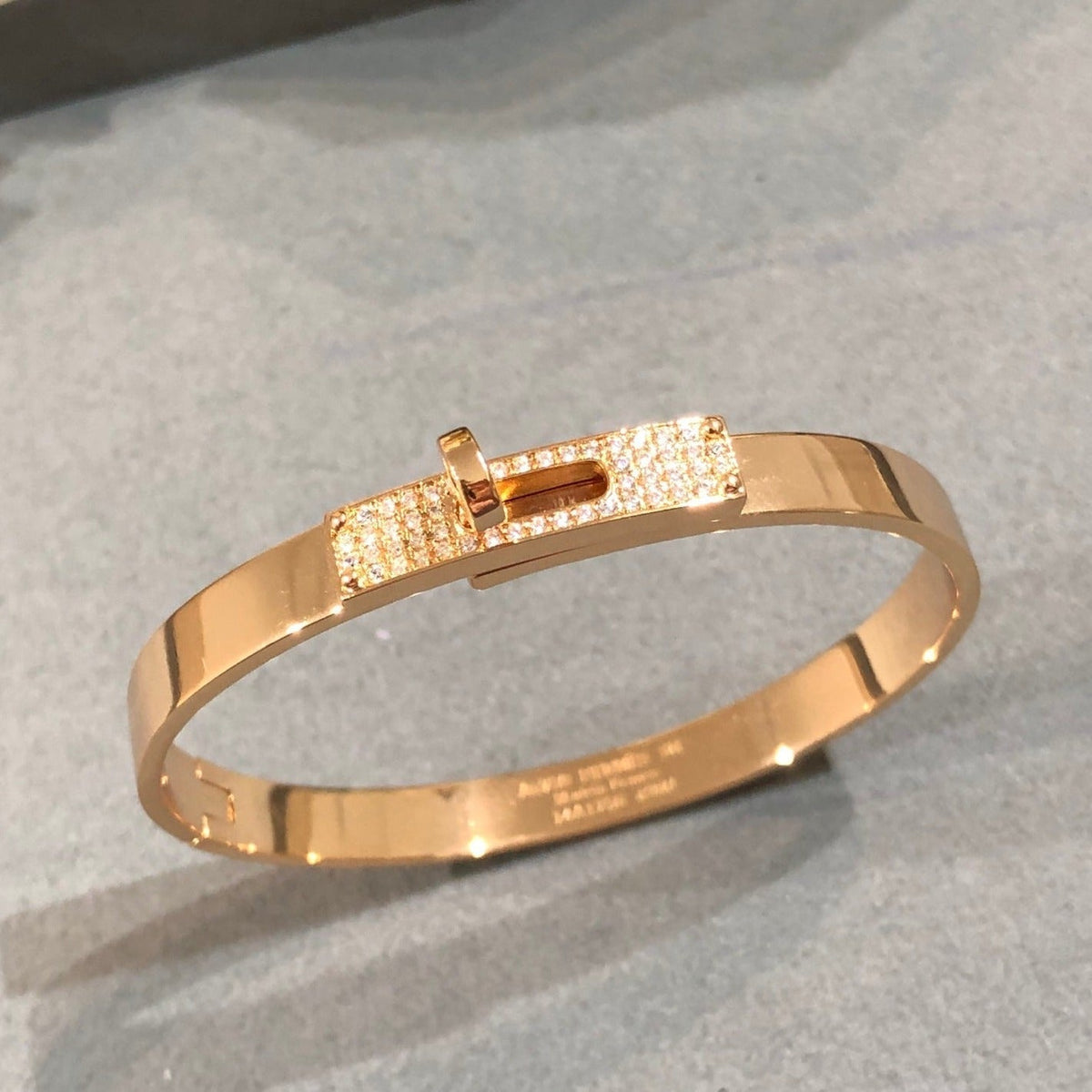 [Garvey ]KELLY BRACELET DIAMOND
