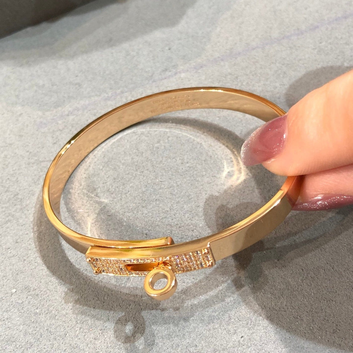 [Garvey ]KELLY BRACELET DIAMOND