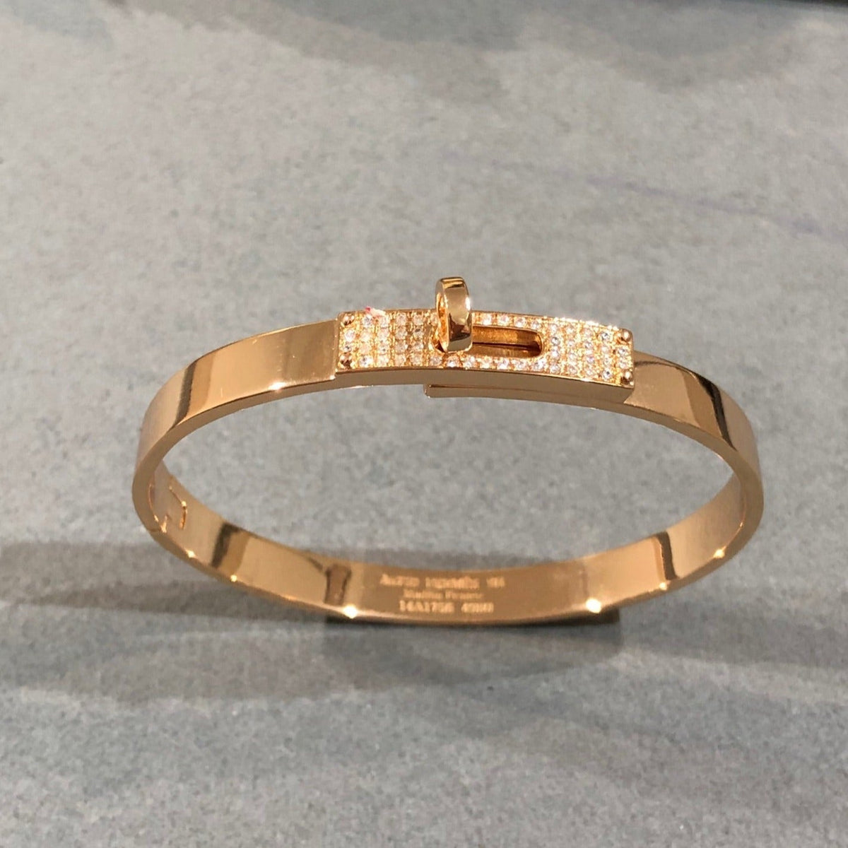 [Garvey ]KELLY BRACELET DIAMOND