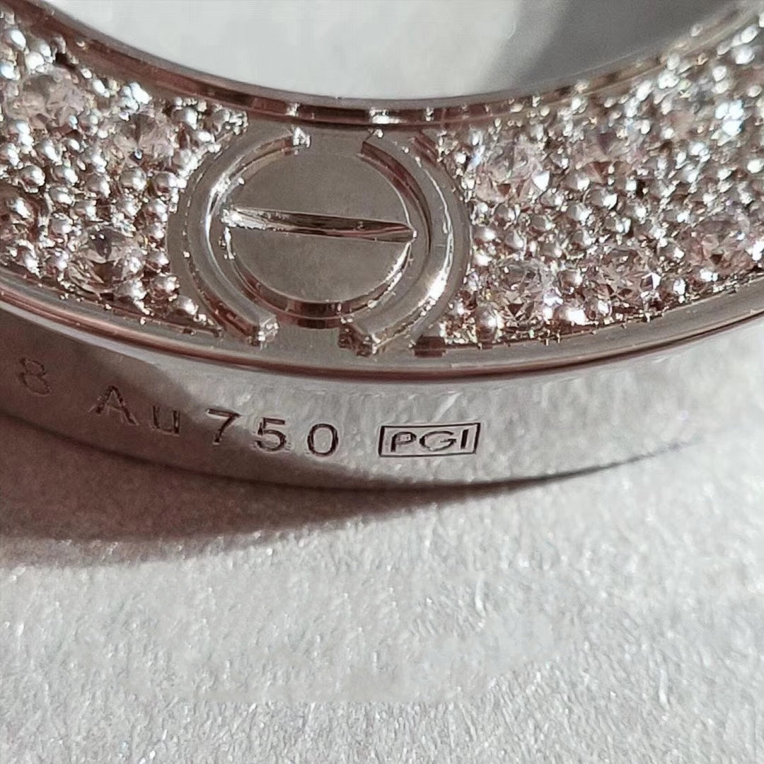 [Garvey ]LOVE NECKLACE ADJUSTABLE SILVER