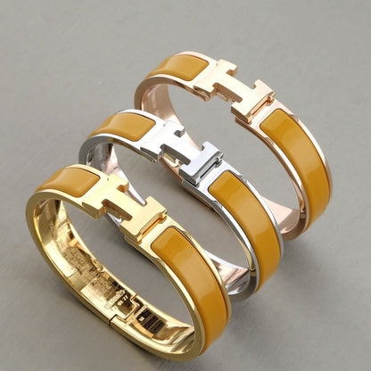 [Garvey ]H BRACELET PERU 12MM