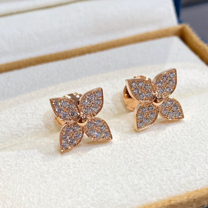 [Garvey ]STAR DIAMOND EARRINGS