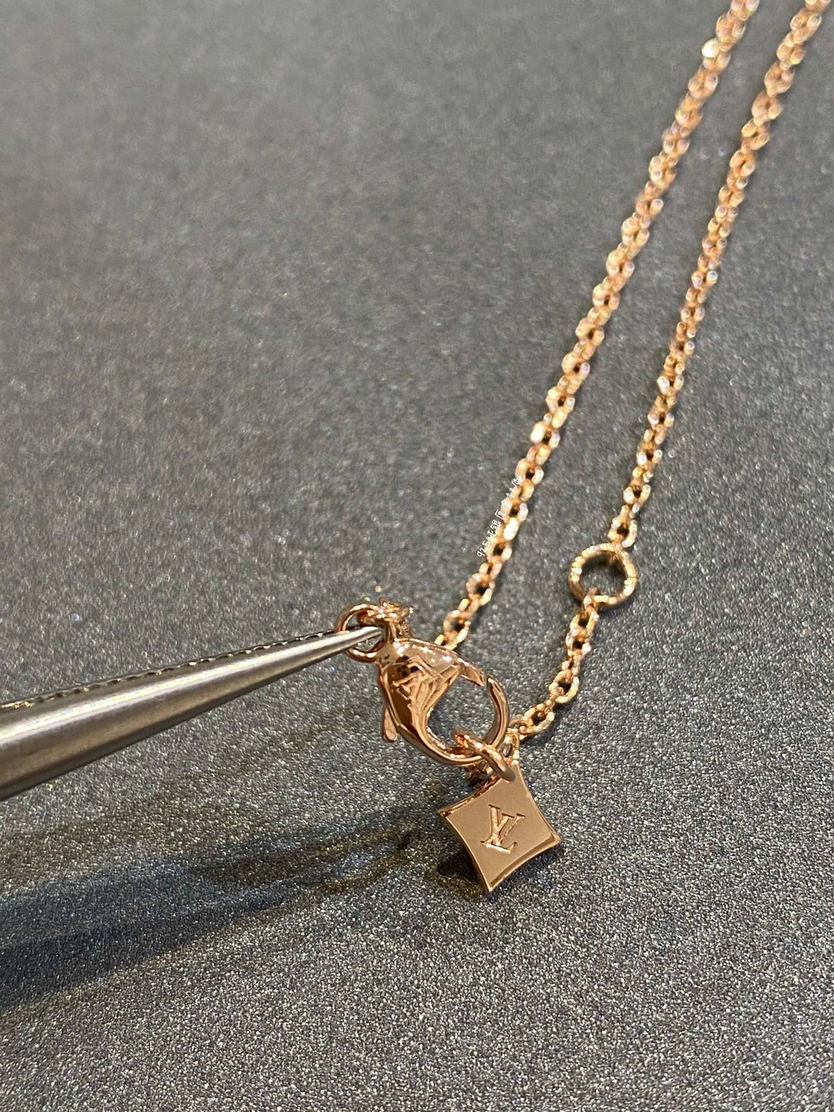 [Garvey ]STAR DIAMOND NECKALCE