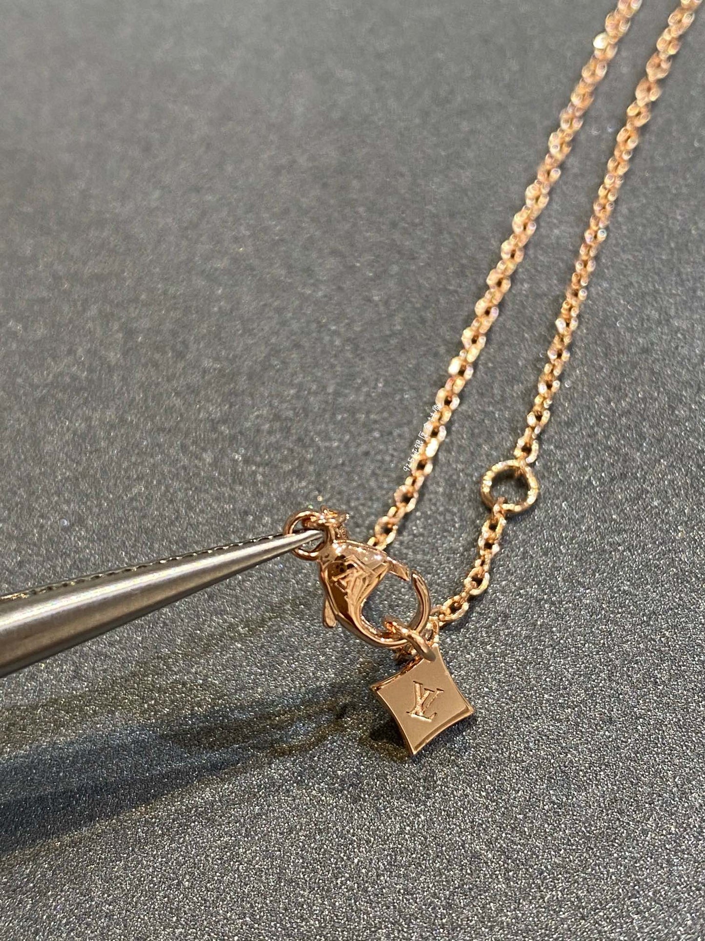 [Garvey]STAR DIAMOND NECKALCE