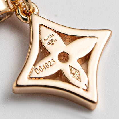 [Garvey]STAR EARRINGS GOLD