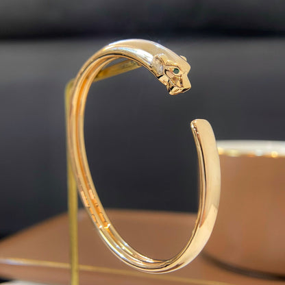 [Garvey ]PANTHERE GOLD OPEN BRACELET