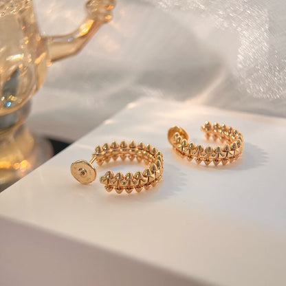 [Garvey ]CLASH EARRINGS