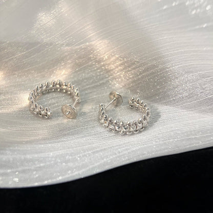 [Garvey ]CLASH EARRINGS