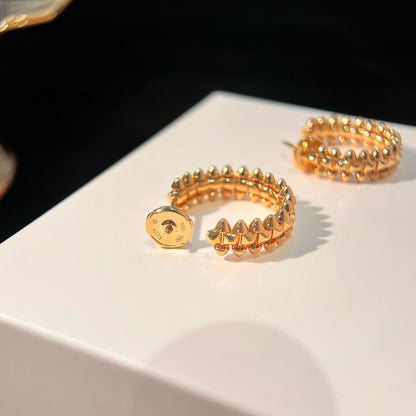 [Garvey ]CLASH EARRINGS