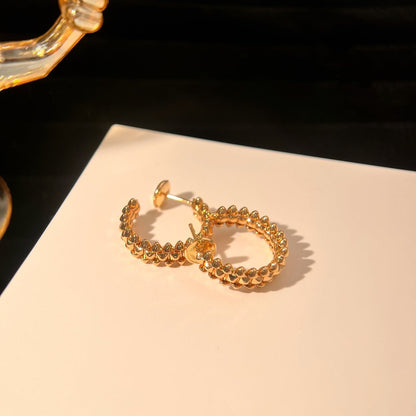 [Garvey ]CLASH EARRINGS