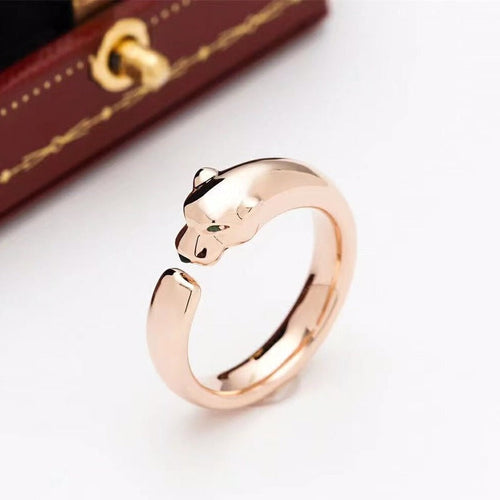 [Garvey ]PANTHERE PINK GOLD SMALL