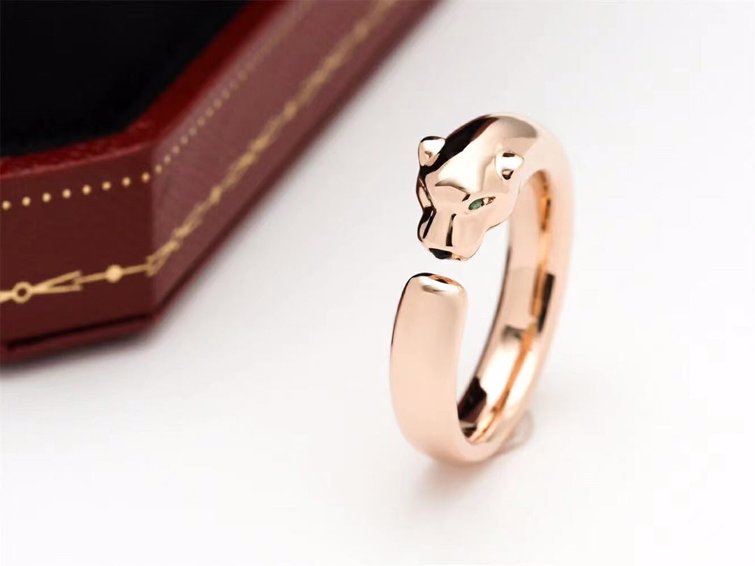 [Garvey ]PANTHERE PINK GOLD SMALL