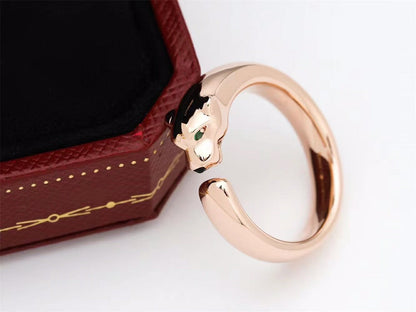 [Garvey ]PANTHERE PINK GOLD SMALL