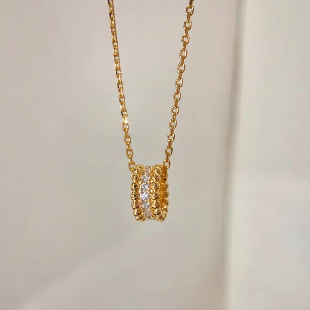 [Garvey ]PERLEE DIAMOND NECKLACE