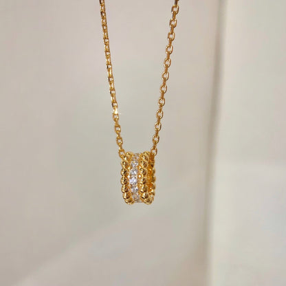 [Garvey ]PERLEE DIAMOND NECKLACE
