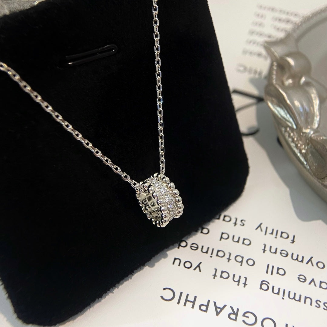 [Garvey ]PERLEE DIAMOND NECKLACE