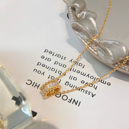 [Garvey ]PERLEE DIAMOND NECKLACE