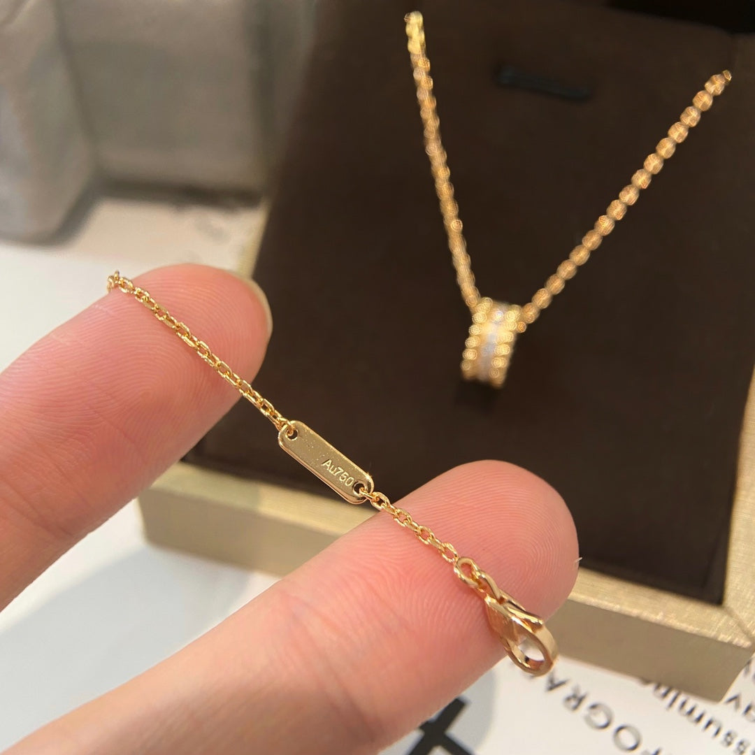 [Garvey ]PERLEE DIAMOND NECKLACE