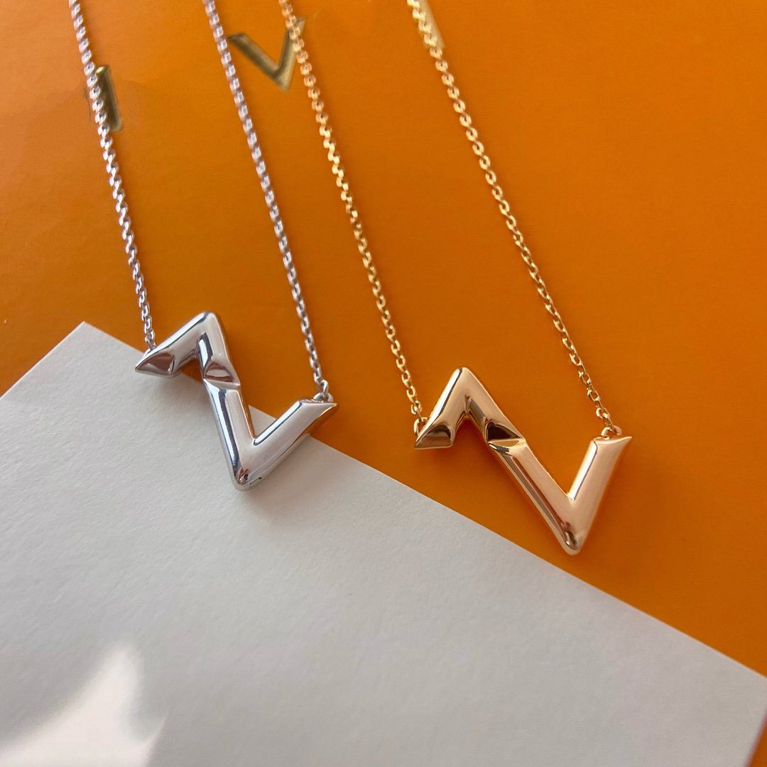 [Garvey ]VOLTE UPSIDE DOWN NECKLACE