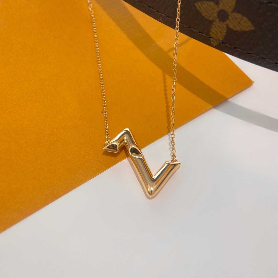 [Garvey ]VOLTE UPSIDE DOWN NECKLACE