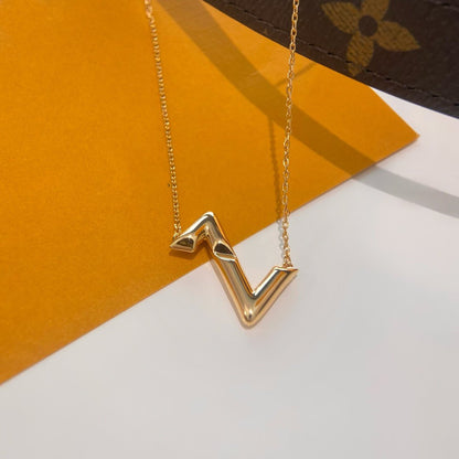 [Garvey ]VOLTE UPSIDE DOWN NECKLACE