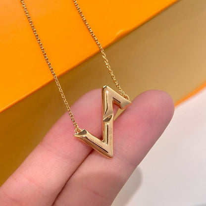 [Garvey ]VOLTE UPSIDE DOWN NECKLACE