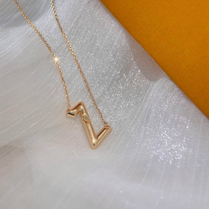 [Garvey ]VOLTE UPSIDE DOWN NECKLACE