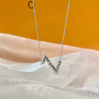 [Garvey ]VOLTE UPSIDE DOWN NECKLACE