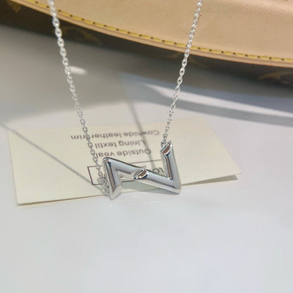 [Garvey ]VOLTE UPSIDE DOWN NECKLACE