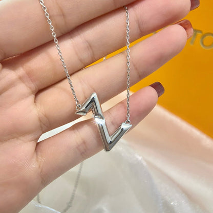 [Garvey ]VOLTE UPSIDE DOWN NECKLACE