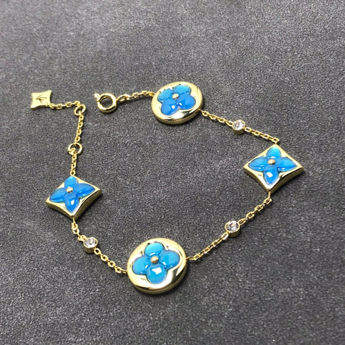 [Garvey ]STAR AND SUN TURQUOISE 4 MOTIFS 3 DIAMONDS