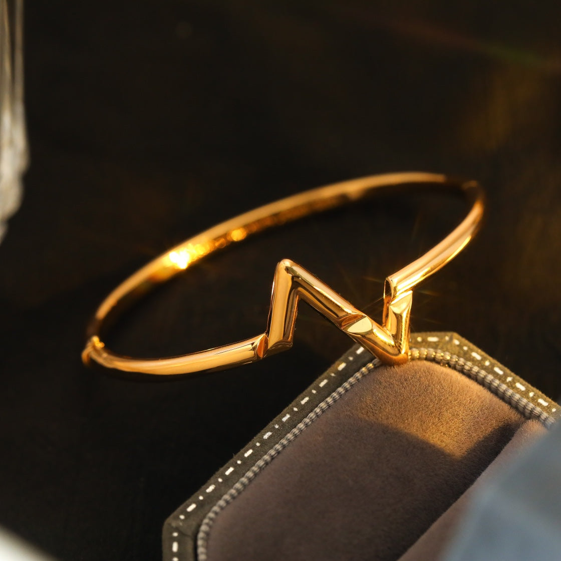 [Garvey ]VOLTE UPSITE DOWN BRACELET