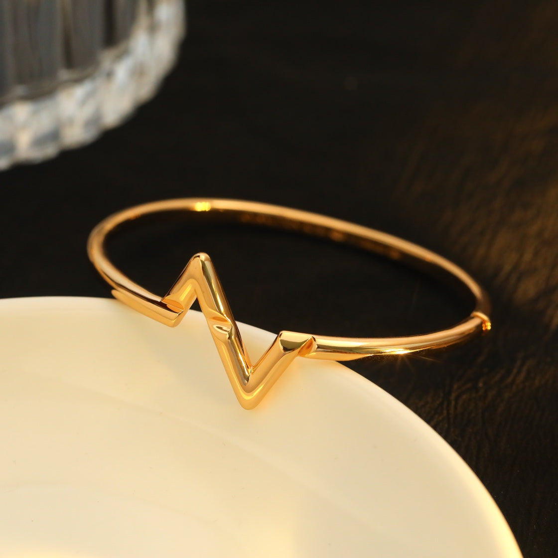 [Garvey ]VOLTE UPSITE DOWN BRACELET