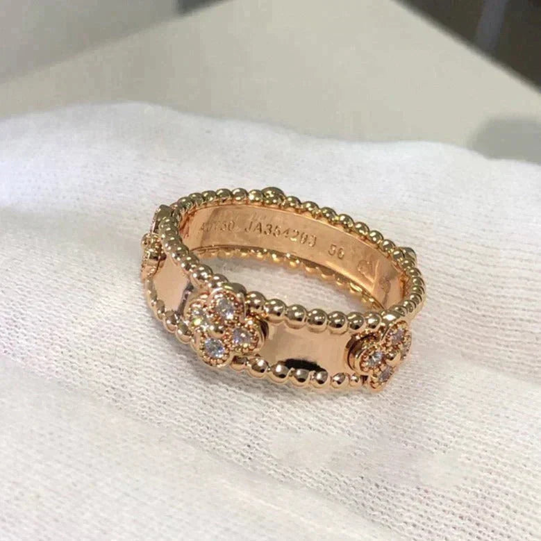 [Garvey ]PERLEE DIAMOND RING