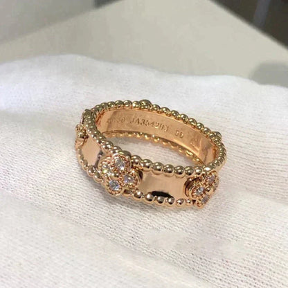 [Garvey ]PERLEE DIAMOND RING