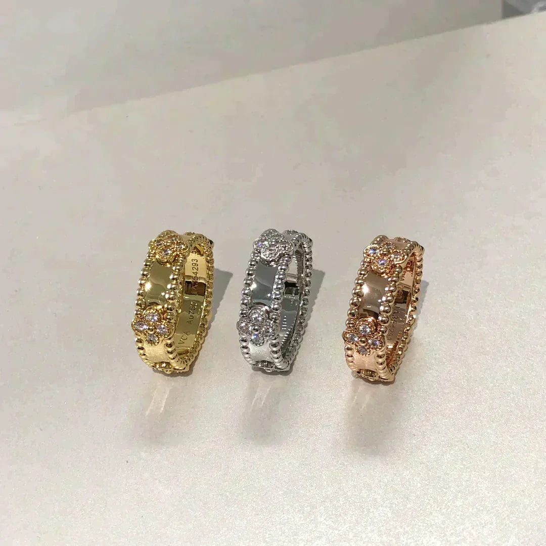 [Garvey ]PERLEE DIAMOND RING