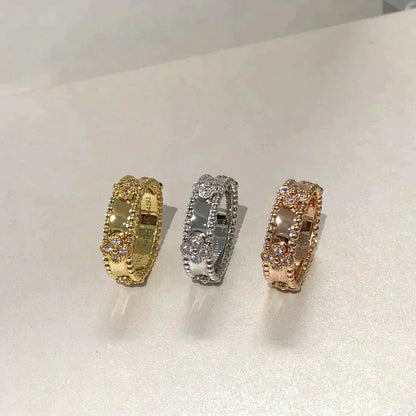 [Garvey ]PERLEE DIAMOND RING
