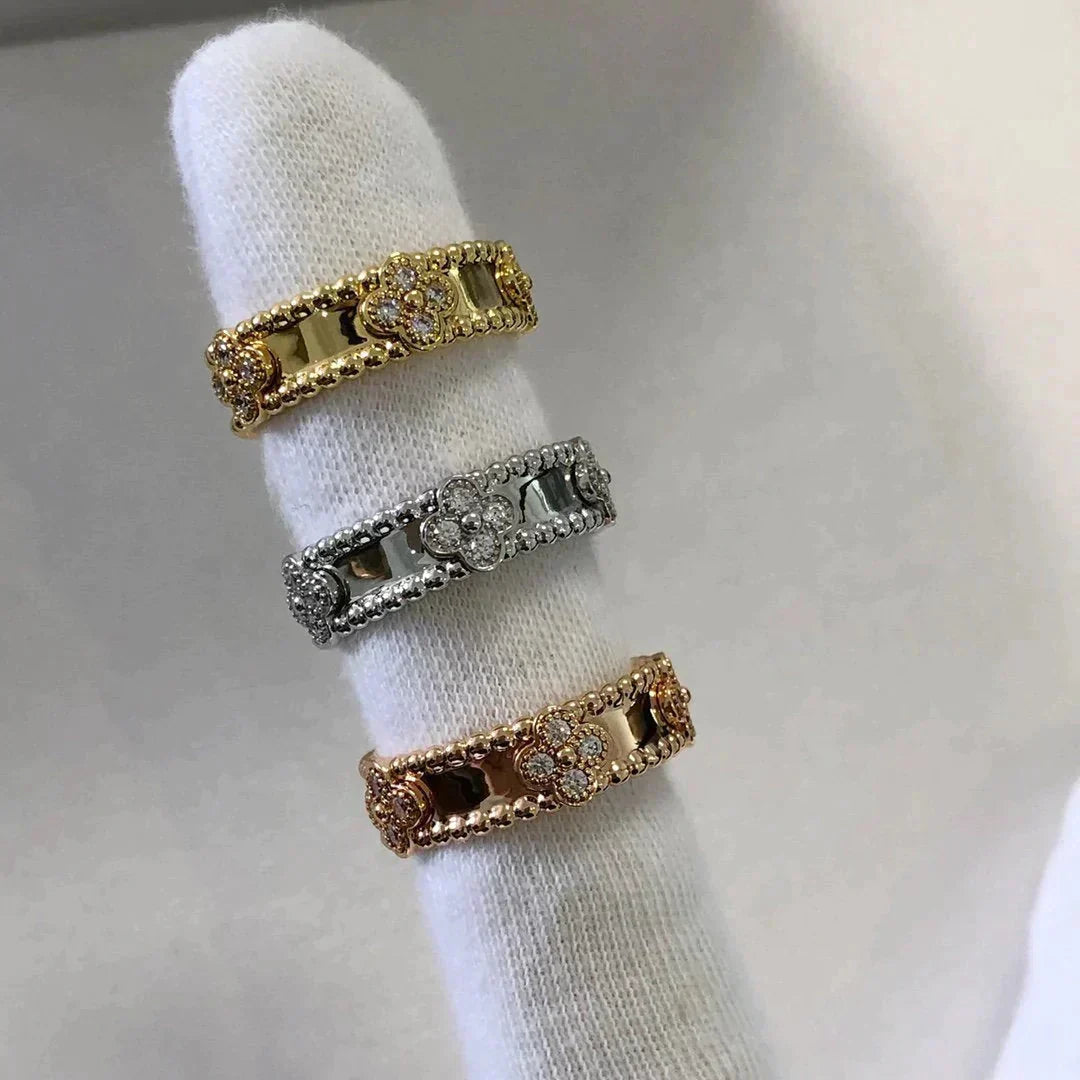 [Garvey ]PERLEE DIAMOND RING