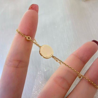 [Garvey ]SUN PEDANT CARNELIAN BRACELET