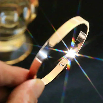 [Garvey ]KELLY SILVER DIAMOND BRACELET