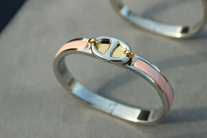 [Garvey ]CLIC CHAINE SILVER BRACELET