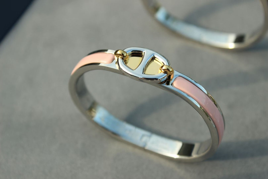 [Garvey]CLIC CHAINE SILVER BRACELET