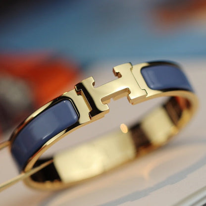 [Garvey ]H BRACELET 12MM BLUE GRAY