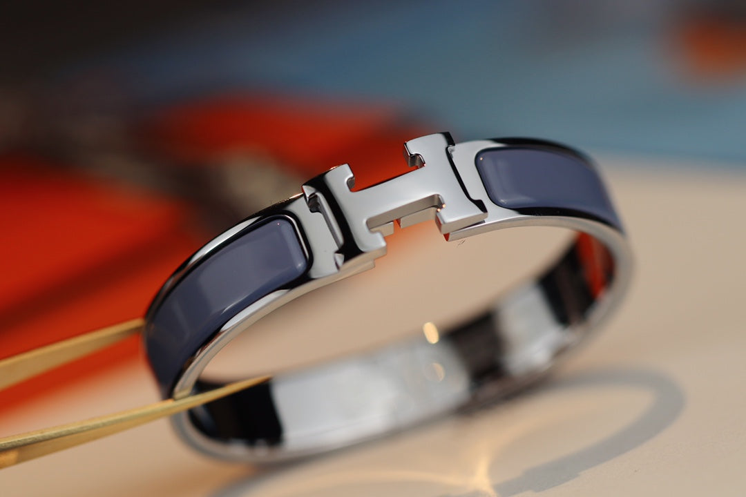 [Garvey ]H BRACELET 12MM BLUE GRAY
