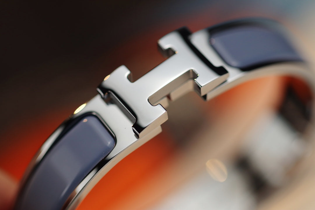 [Garvey ]H BRACELET 12MM BLUE GRAY