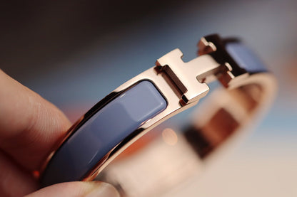 [Garvey ]H BRACELET 12MM BLUE GRAY
