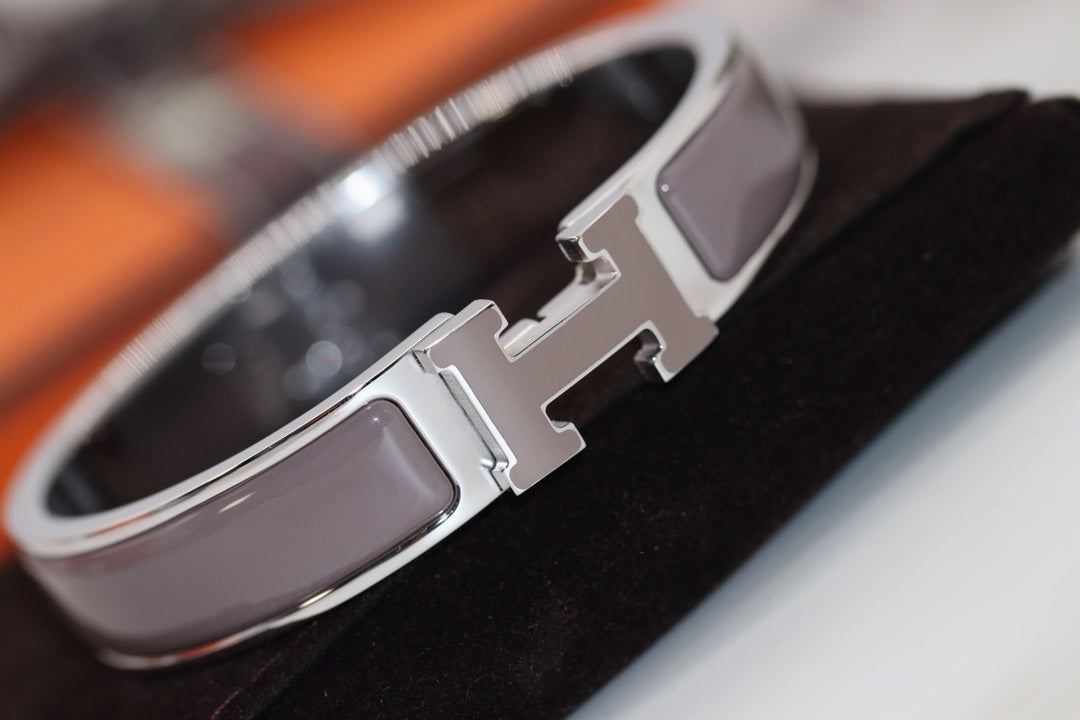 [Garvey ]H BRACELET 12MM BROWN