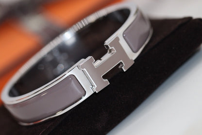 [Garvey ]H BRACELET 12MM BROWN
